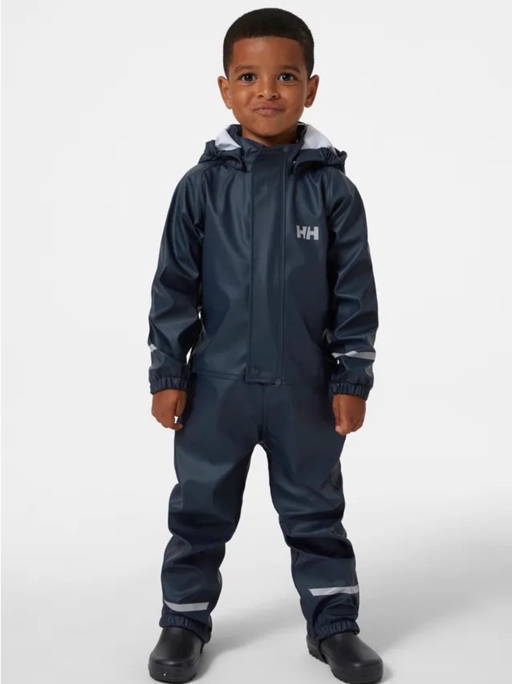 Helly Hansen Bergen 2.0 PU Rainset - Kids